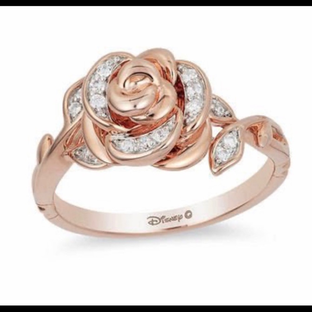 Enchanted Disney Belle